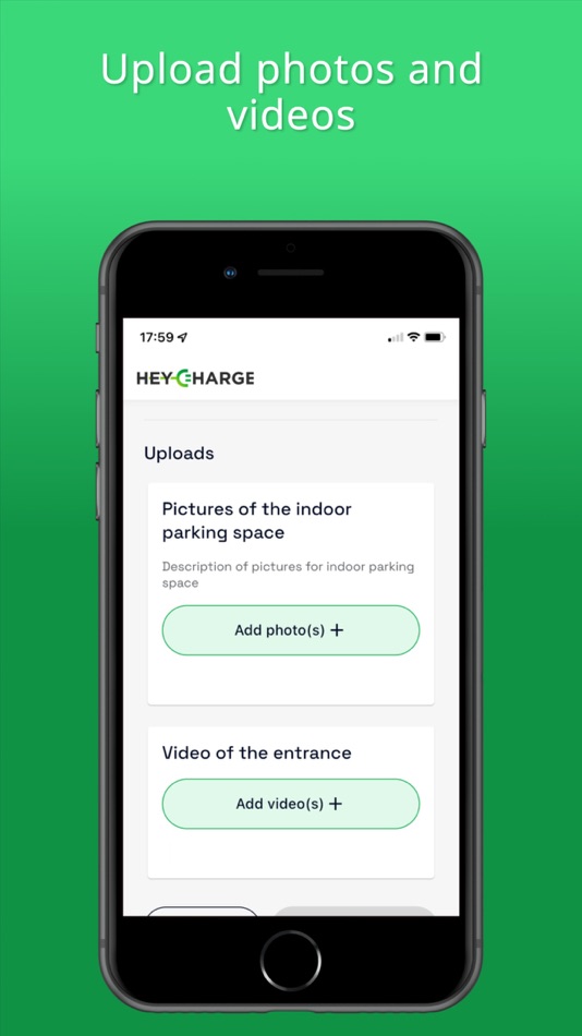 #4. HeyCharge Pre-Check (iOS) 由: HeyCharge GmbH