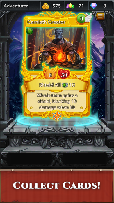 Screenshot #3 pour Spells of Genesis