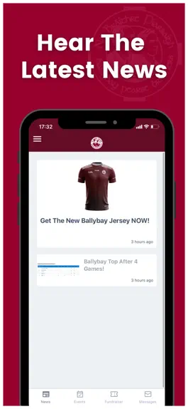 Game screenshot Ballybay Pearse Brothers GAA apk