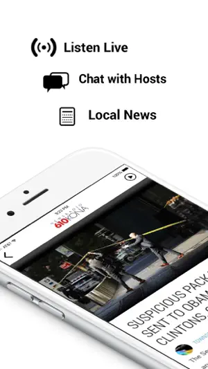 610 KONA News Radio screenshot 1