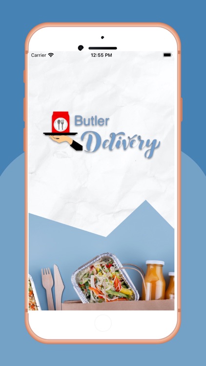 Butler Delivery screenshot-5