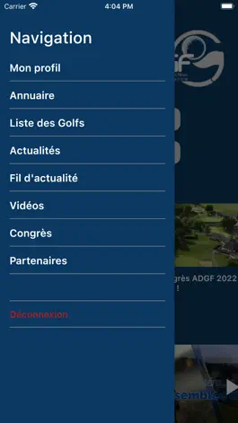 Game screenshot ADGF apk