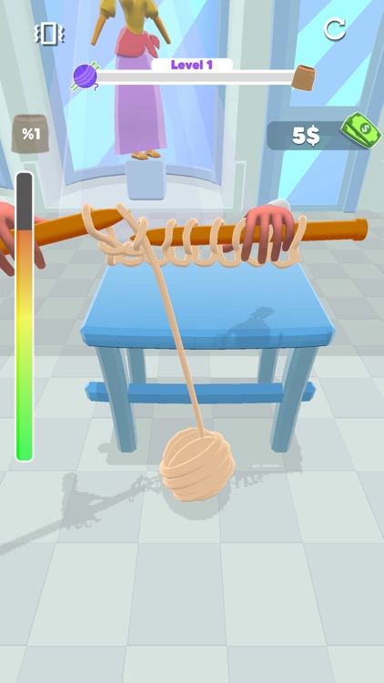 Big Stitch - 3D Knit game screenshot-5
