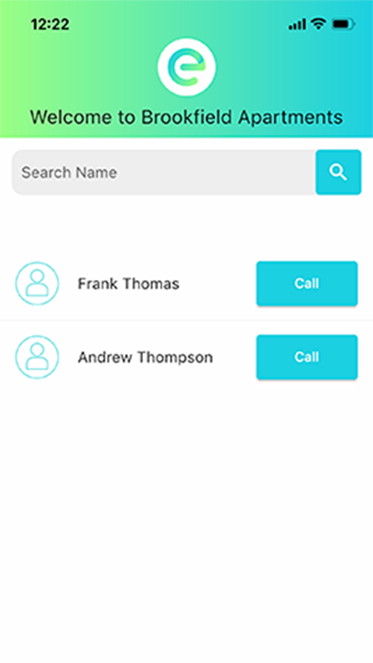 #2. Entegrity Smart Intercom (iOS) 由: VIZPIN INC