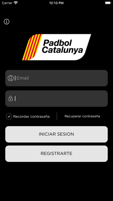 Padbol Catalunya Screenshot