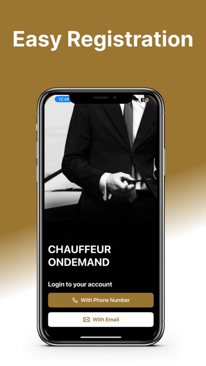 Chauffeur Ondemand