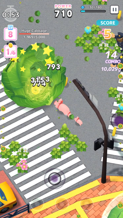 HUNGRY PIGS Screenshot