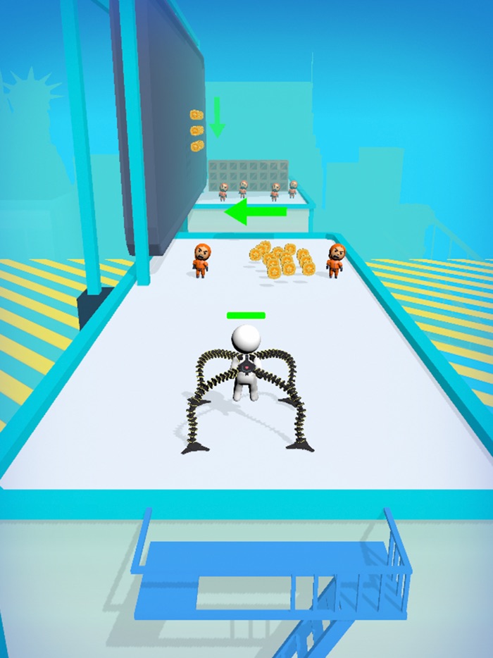 SupeHero Mutant Race