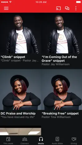 Game screenshot Demonstration Church apk