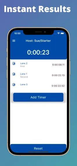 Game screenshot Lane Timer hack