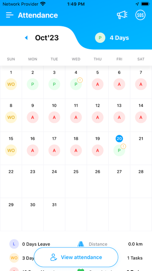 #5. Clicktask (iOS) 由: Aditi Tracking Support Private Limited