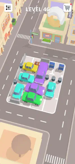 Game screenshot Parking Maze Puzzle mod apk