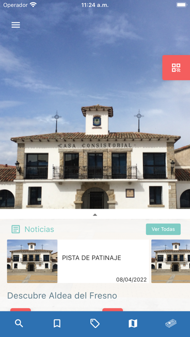 Aldea del Fresno Screenshot