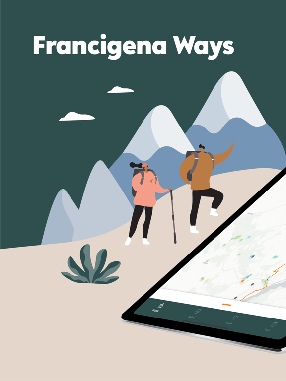 Screenshot #4 pour Francigena Ways