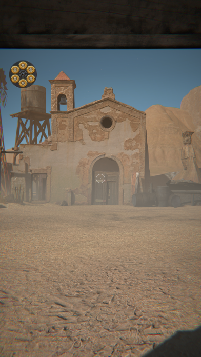 Cowboy Gunslinger Screenshot