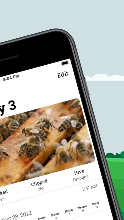 MyHive | Beehive tracker