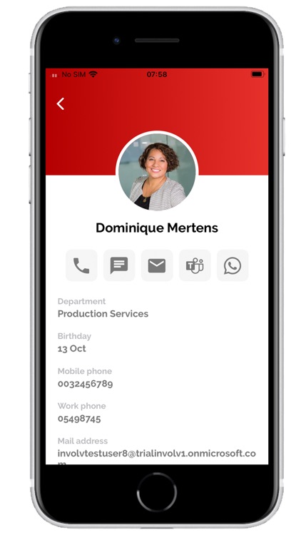 NicNac Intranet screenshot-6