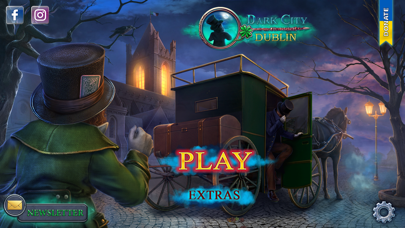 Dark City: Dublin (F2P) Screenshot