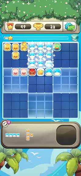 Game screenshot Petoku apk