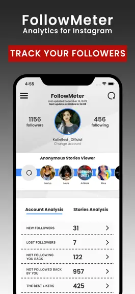 Game screenshot FollowMeter mod apk