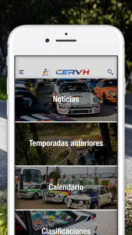 Game screenshot CERVH hack