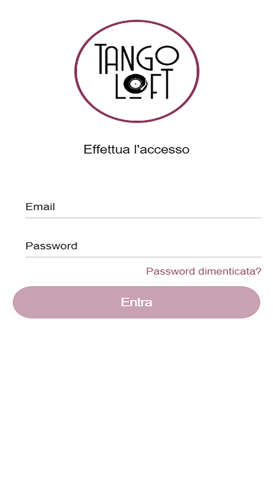 #1. Tango Loft (iOS) 由: Donatello Palantone