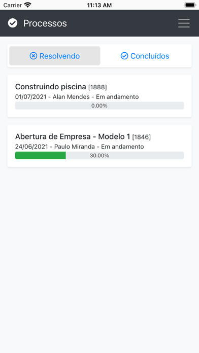 Pró-Contábil Screenshot