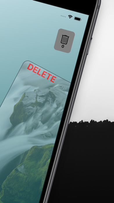 PicPurge: Keep or Delete Photo Screenshot