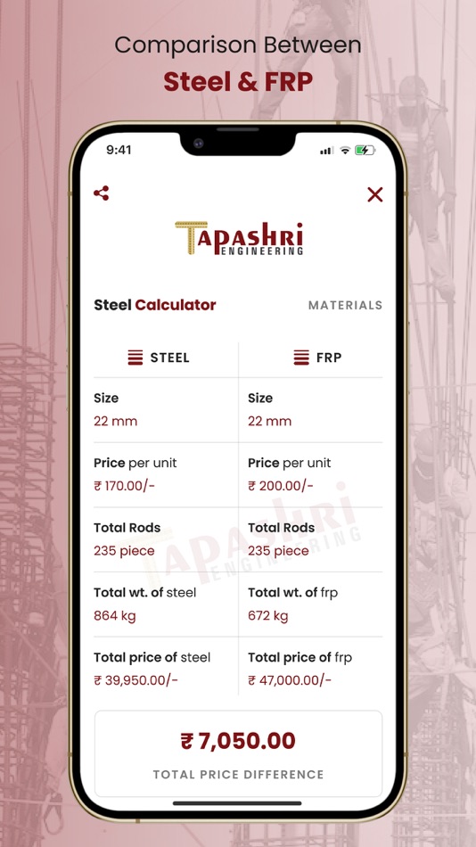 #2. Tapashri FRP (iOS) 由: Softices Consultancy Private Limited