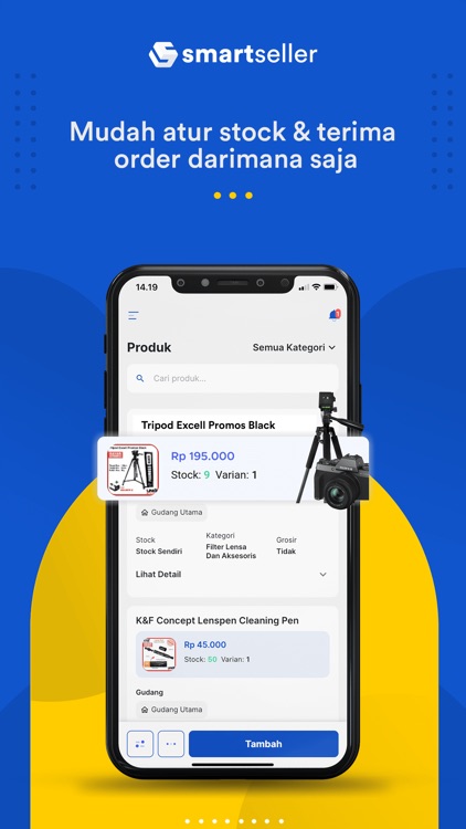 SmartSeller (Ngorder)