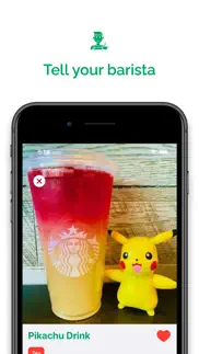 starbucks secret menu drinks + iphone screenshot 4