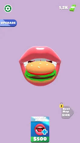 Game screenshot ASMR Eating apk