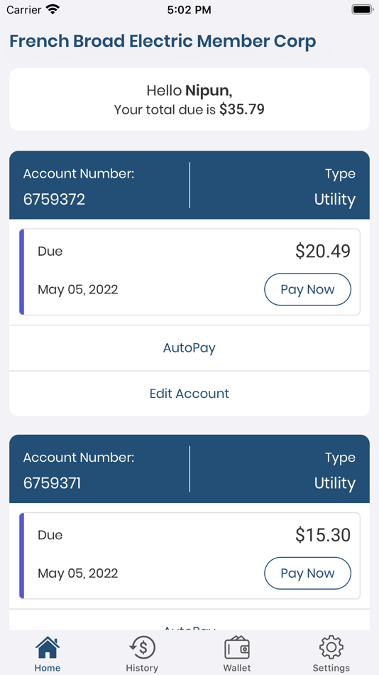 #1. FBEMC Mobile App (iOS) 由: Paymentus Corporation