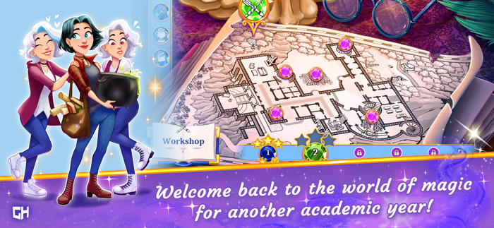 Arcane Arts Academy 2