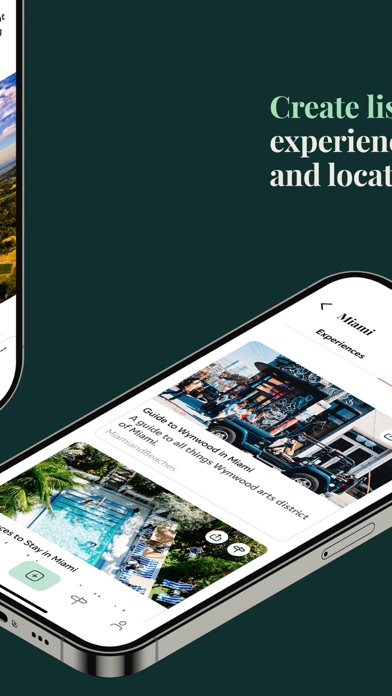 Vida Travel Screenshot