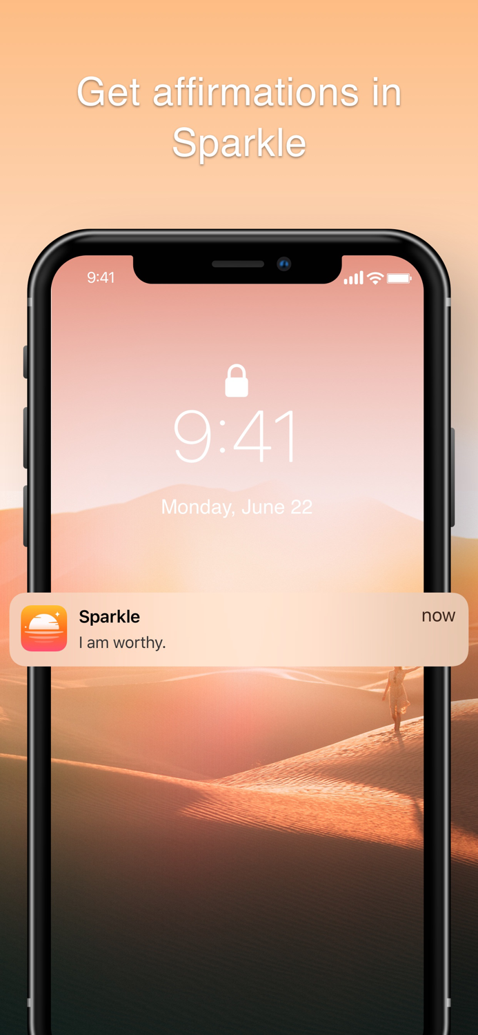 Sparkle Daily Positive Quotes