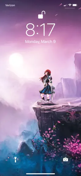 Game screenshot Cute Girly Wallpapers hack