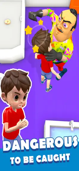 Game screenshot Crazy Neighbor Prank Game hack