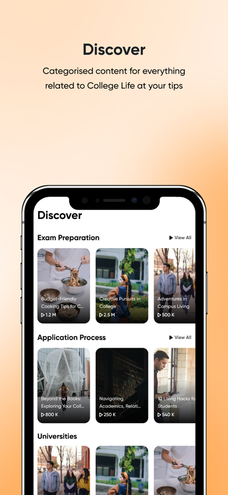 Acadfly: Study Abroad screenshot 6