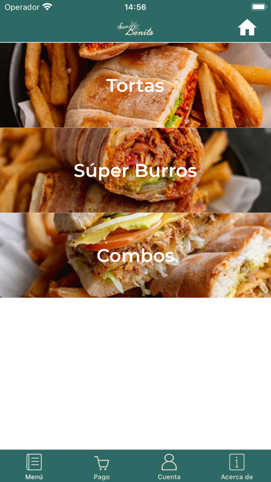 Screenshot 2 of San Benito App