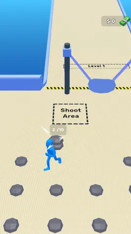 Game screenshot Sling Shooter Master apk