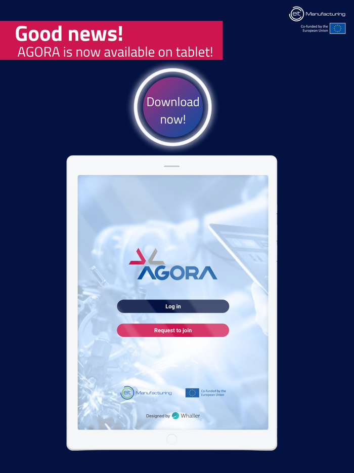 AGORA by EIT Manufacturing