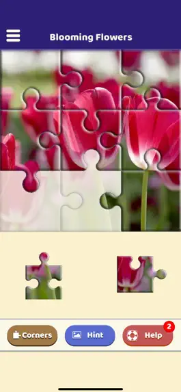 Game screenshot Blooming Flowers Puzzle mod apk