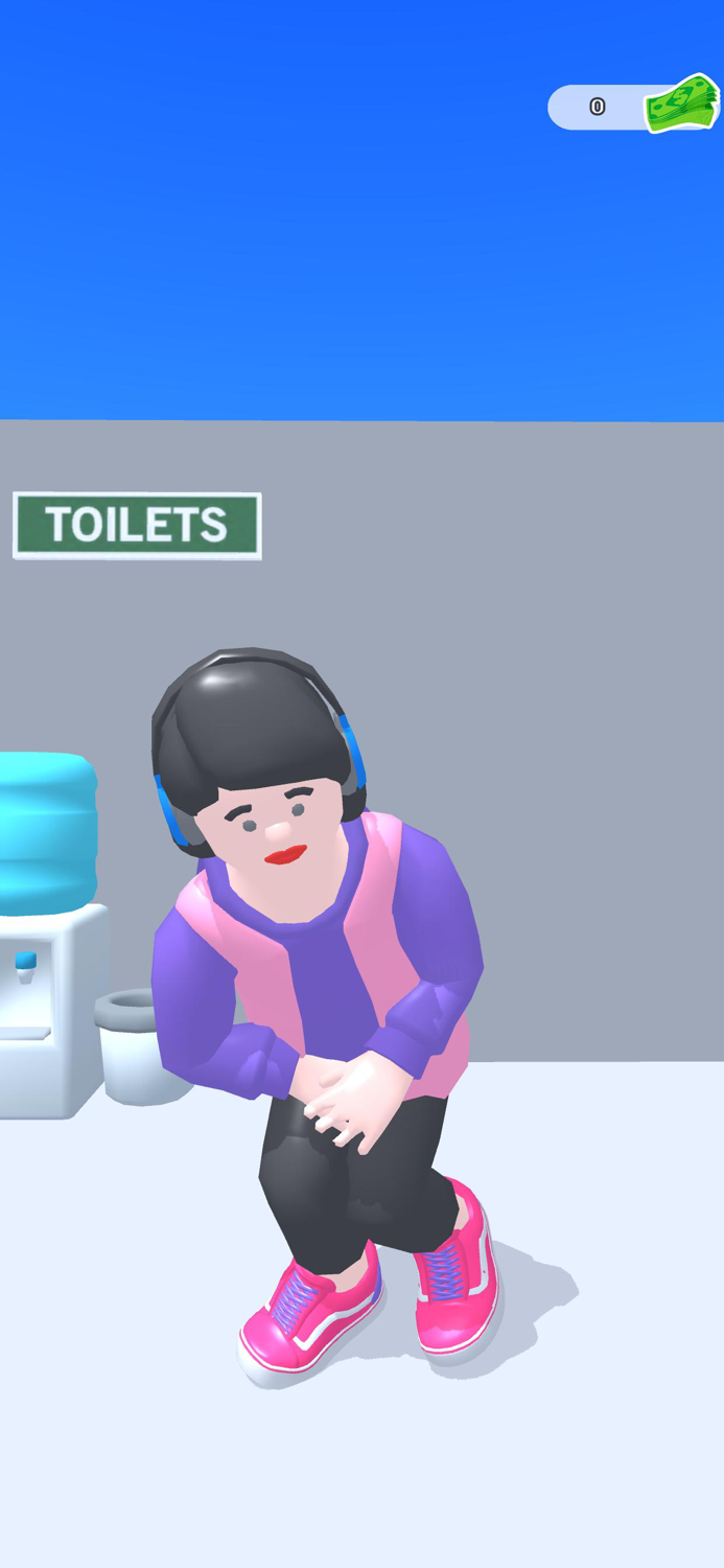 Toilet Management