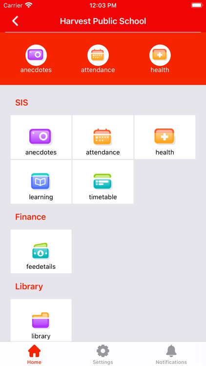 Harvest Public School