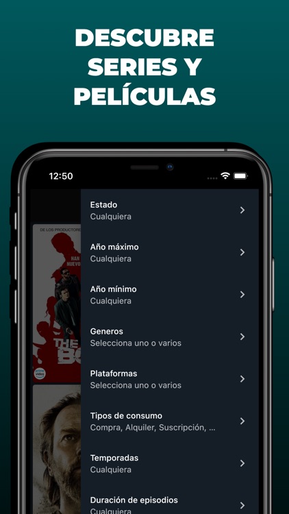 Seriesive: TV Shows and Movies screenshot-4