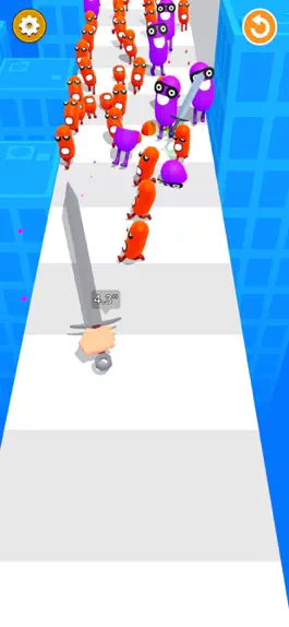 Game screenshot Big Stack! apk