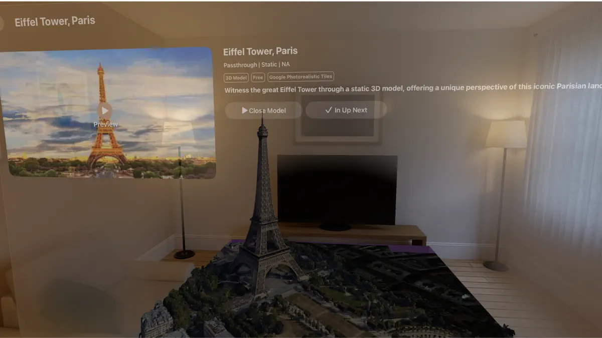 XploreD screenshot 5