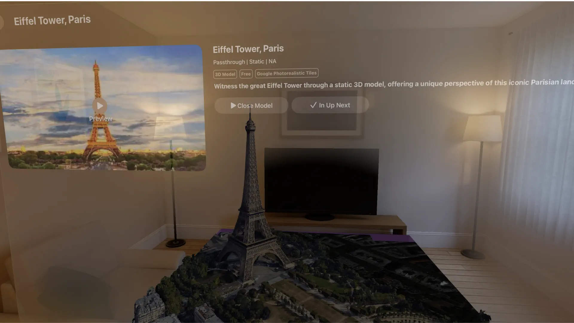 XploreD screenshot 5