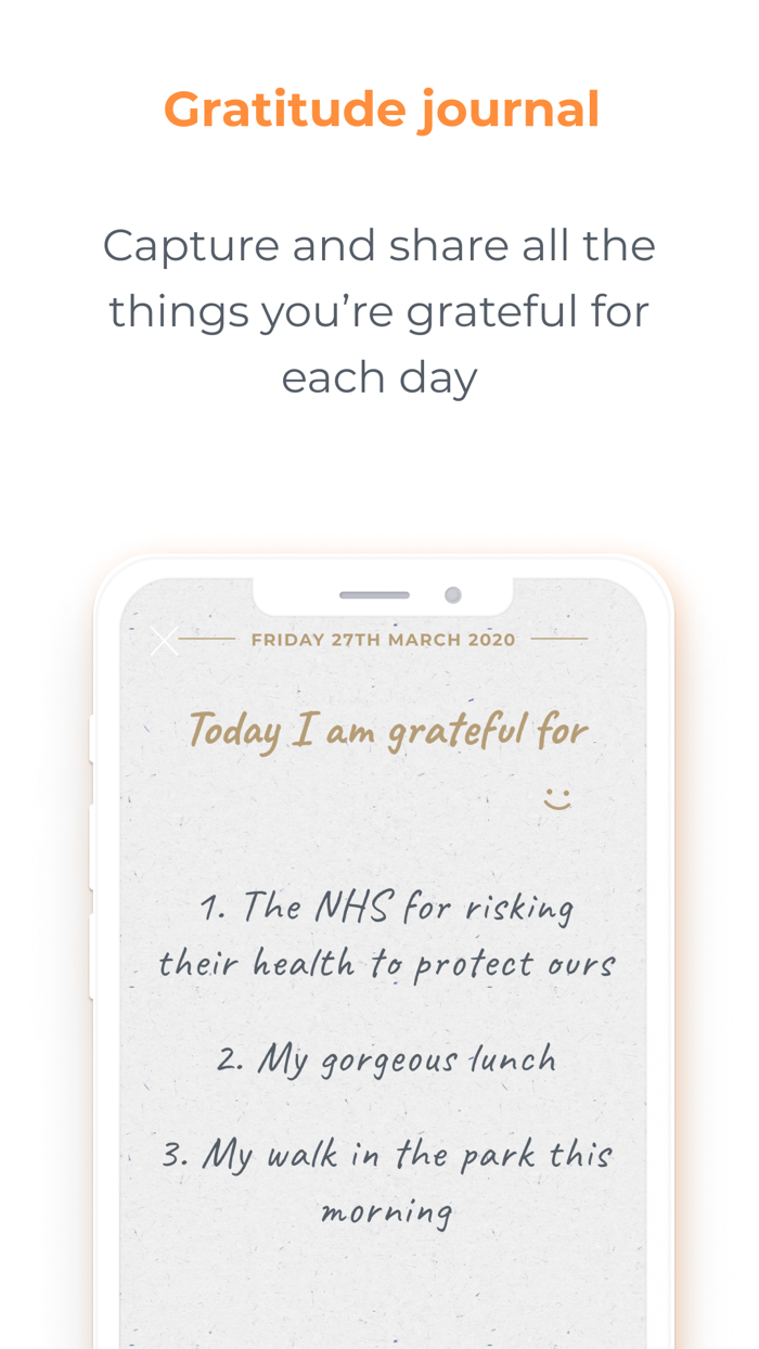 The Self Compassion App